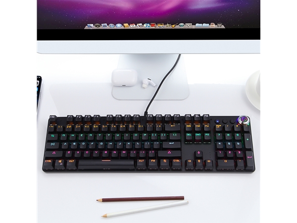 機械鍵盤